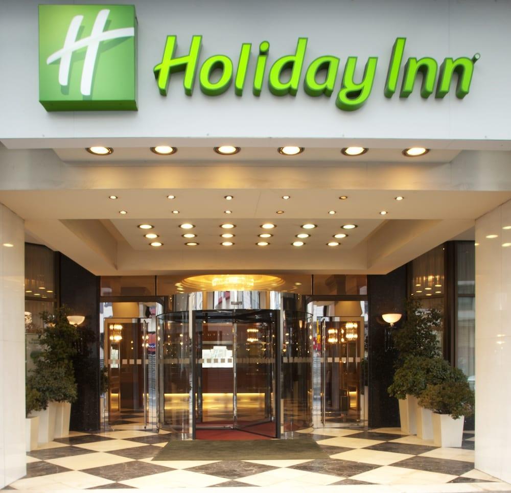 Holiday Inn Thessaloniki, An Ihg Hotel Екстериор снимка
